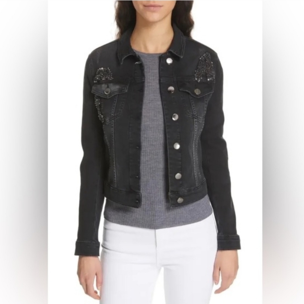 Ted Baker Chinta Jacket TB sz 4/US 12